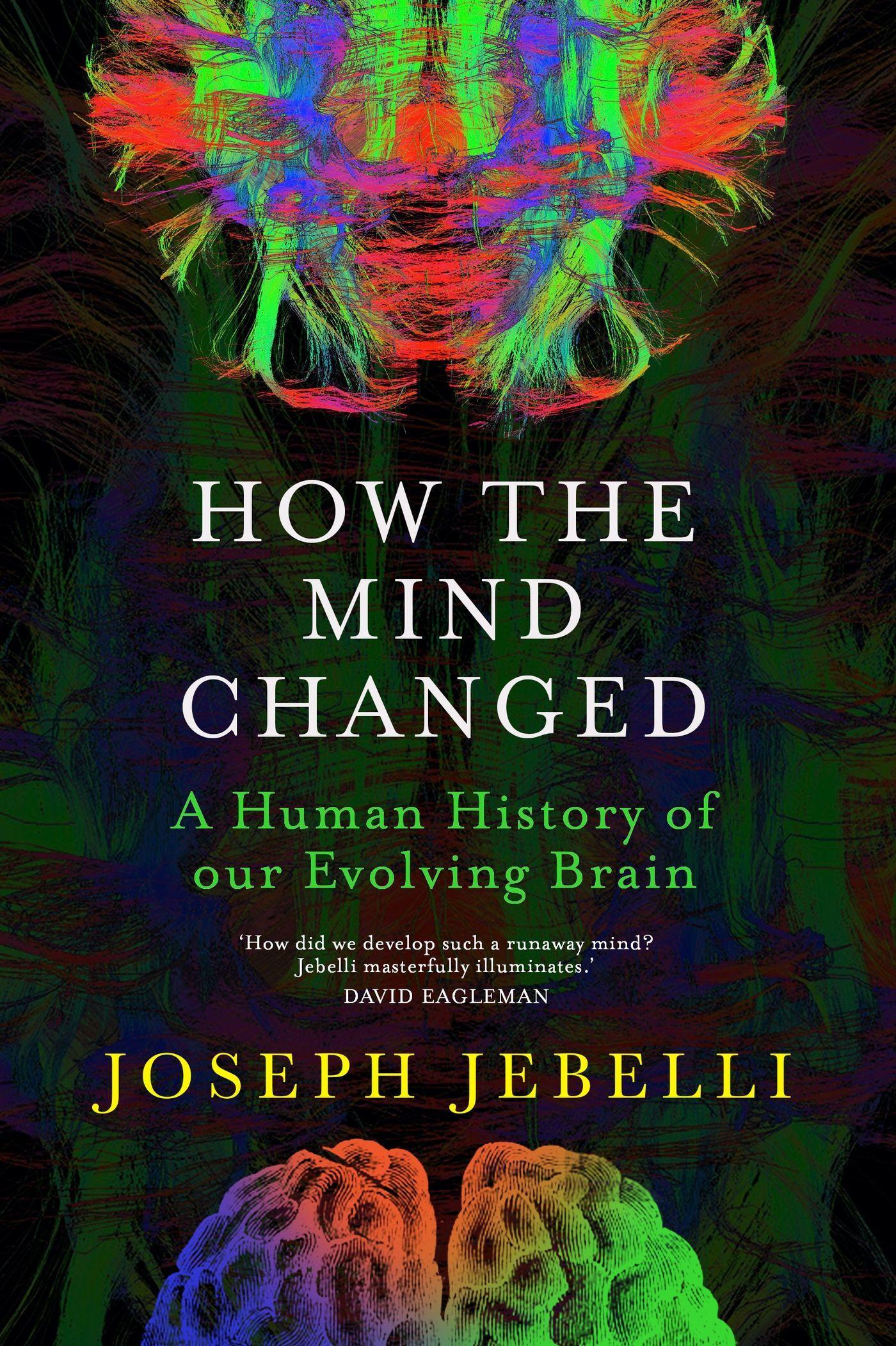 Vorderes Coverbild How the Mind Changed