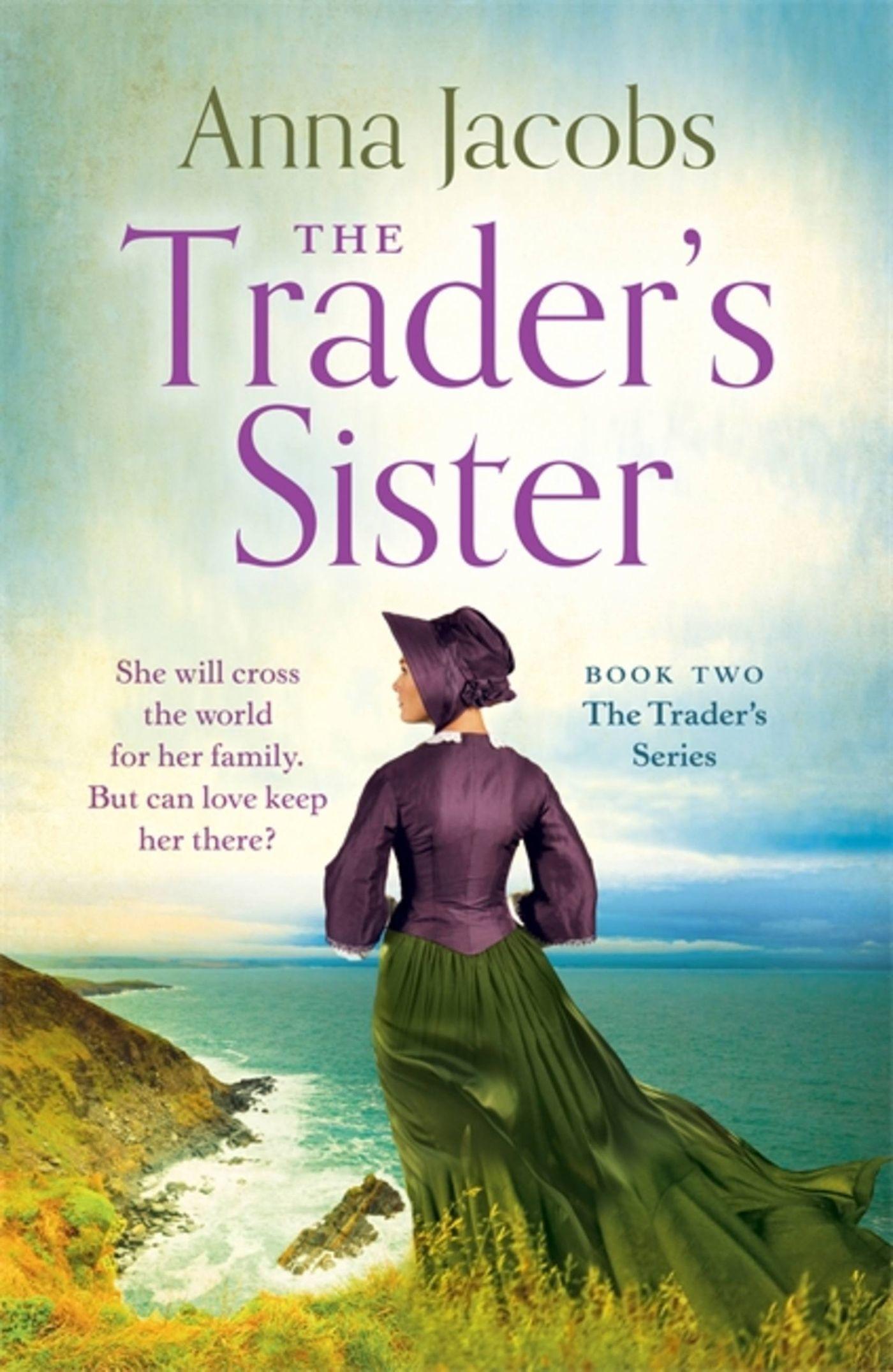 Vorderes Coverbild The Trader's Sister