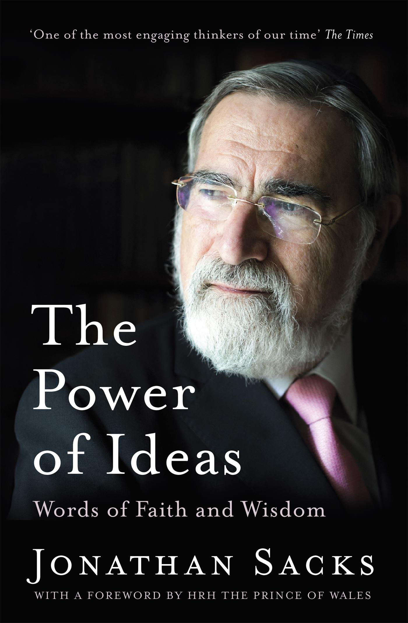 Vorderes Coverbild The Power of Ideas