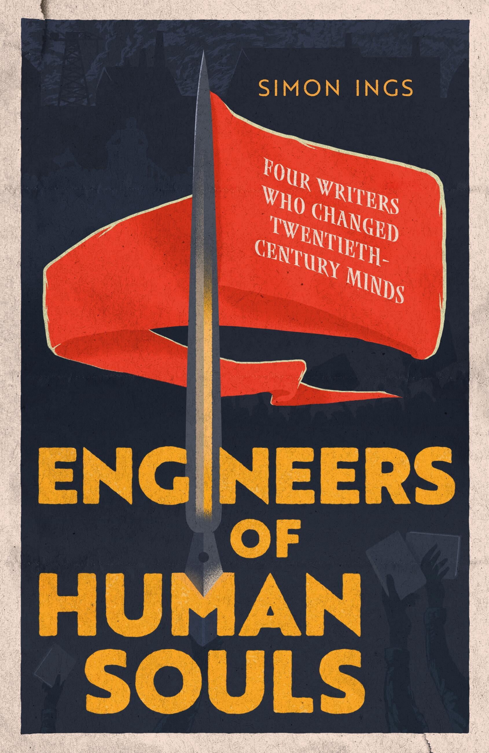 Vorderes Coverbild Engineers of Human Souls