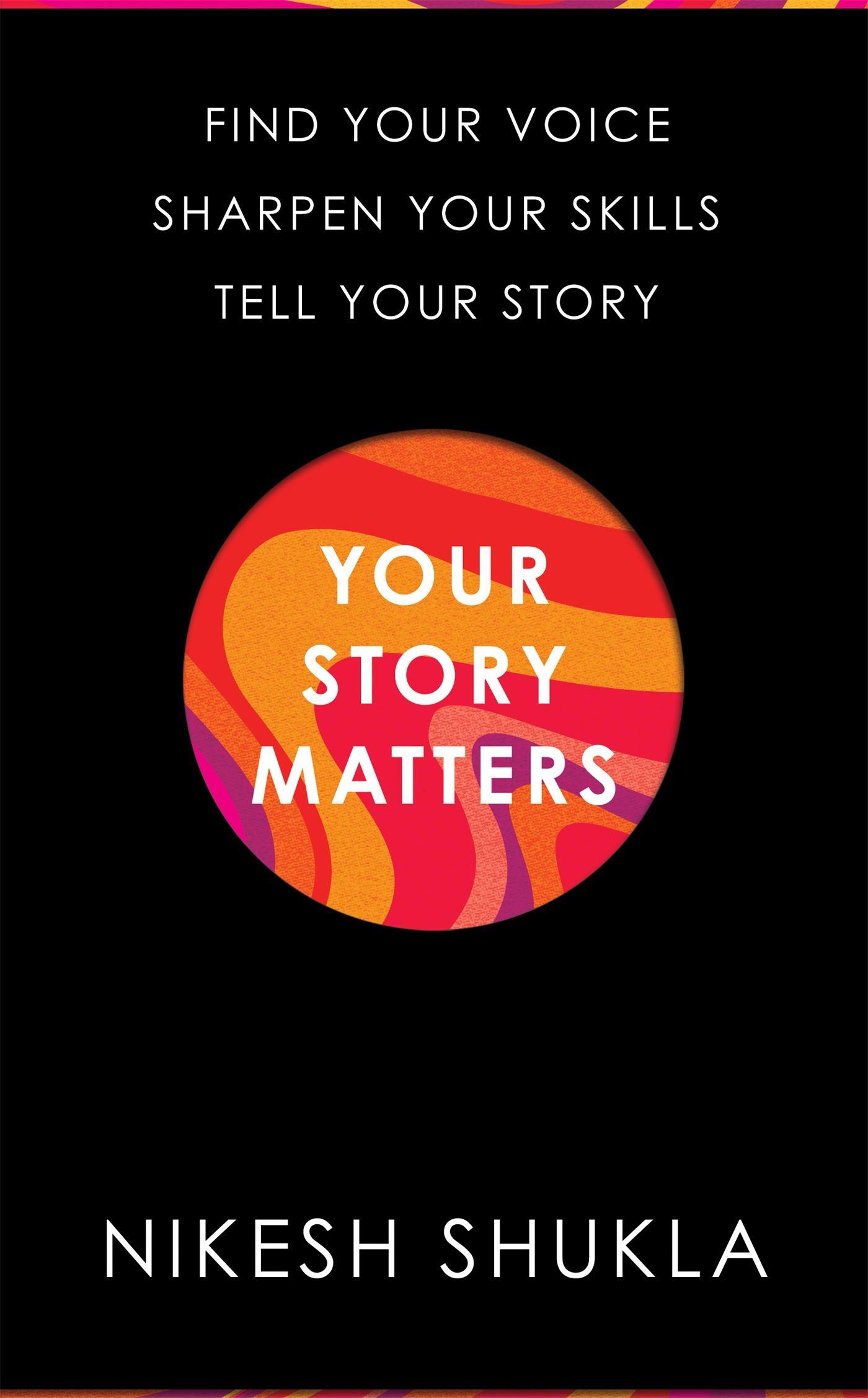 Vorderes Coverbild Your Story Matters