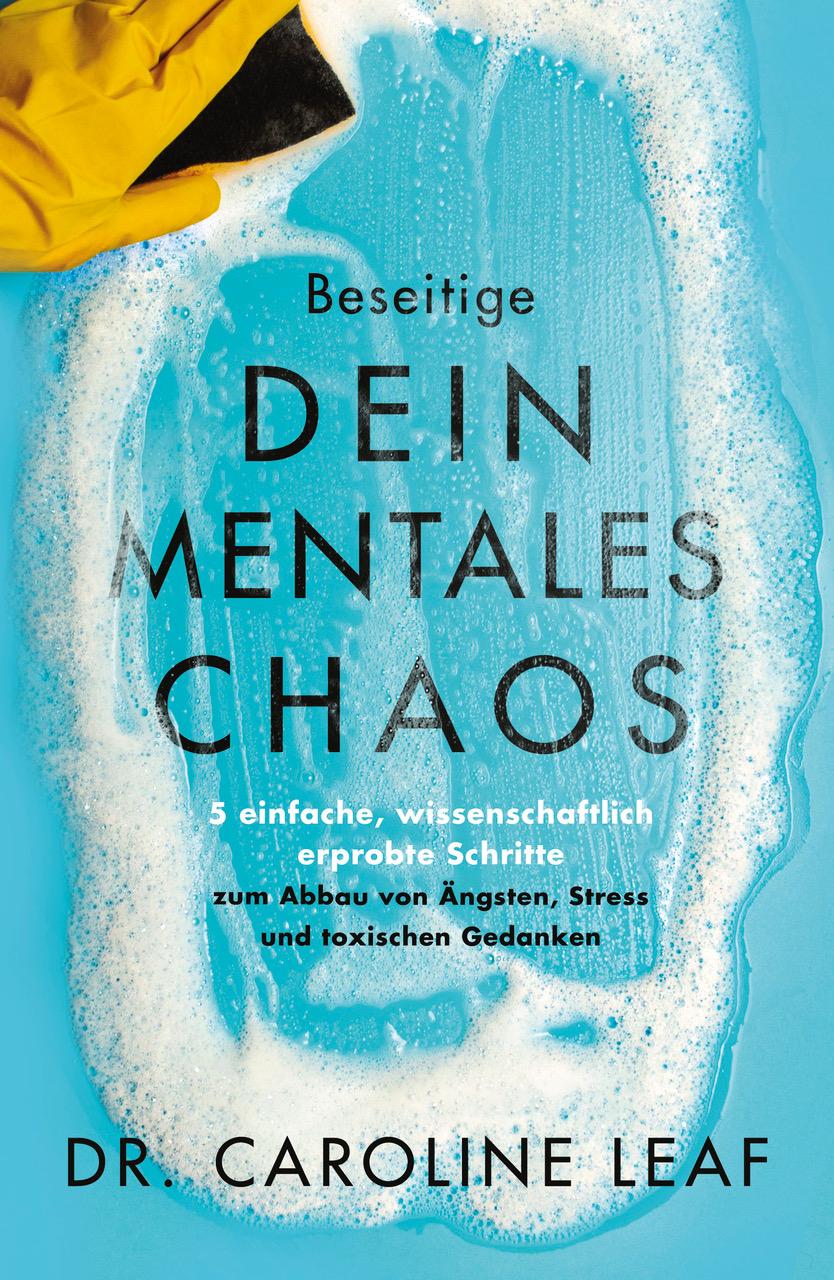 Vorderes Coverbild Beseitige dein mentales Chaos