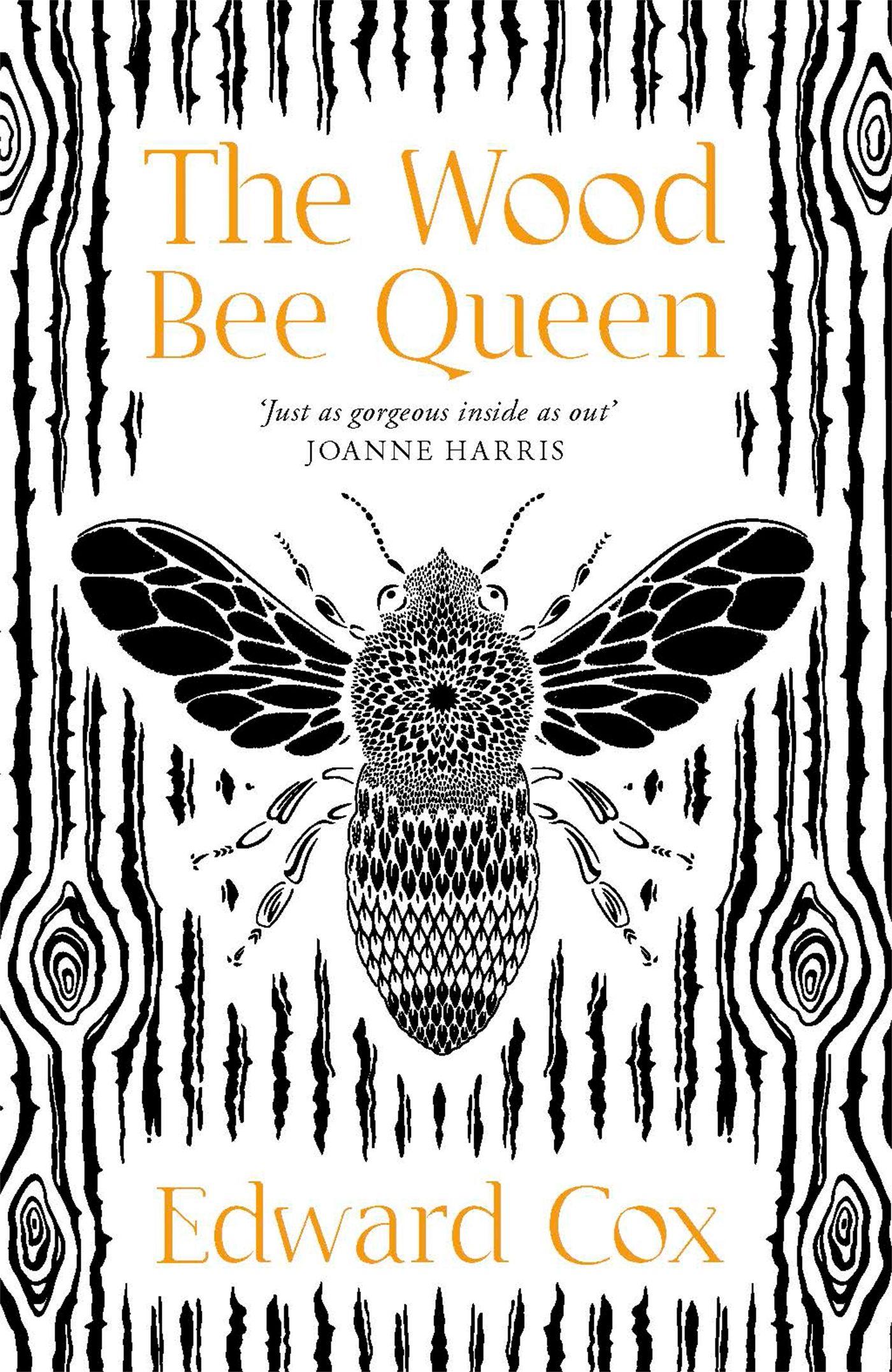 Vorderes Coverbild The Wood Bee Queen