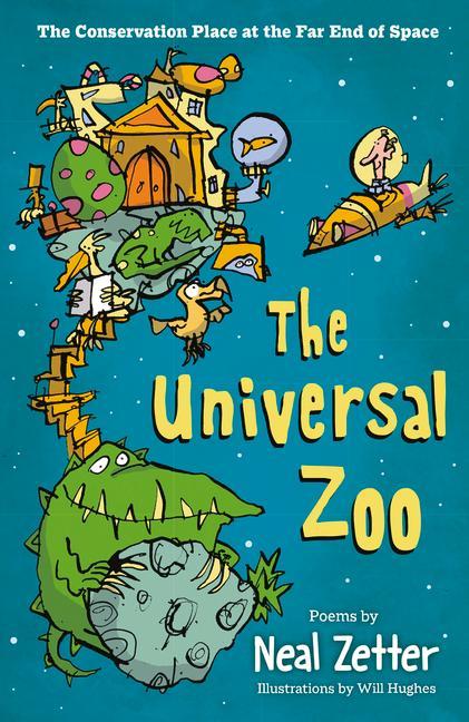 Vorderes Coverbild The Universal Zoo