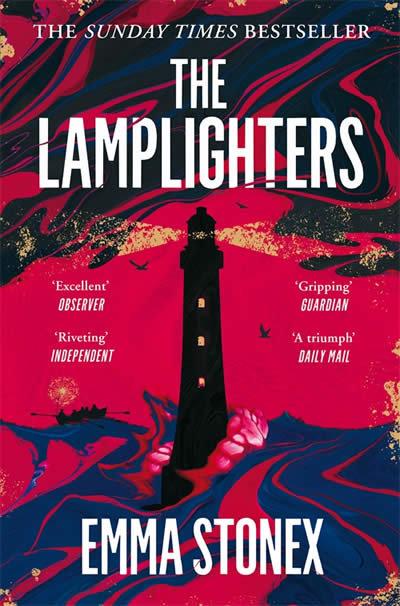 Vorderes Coverbild The Lamplighters