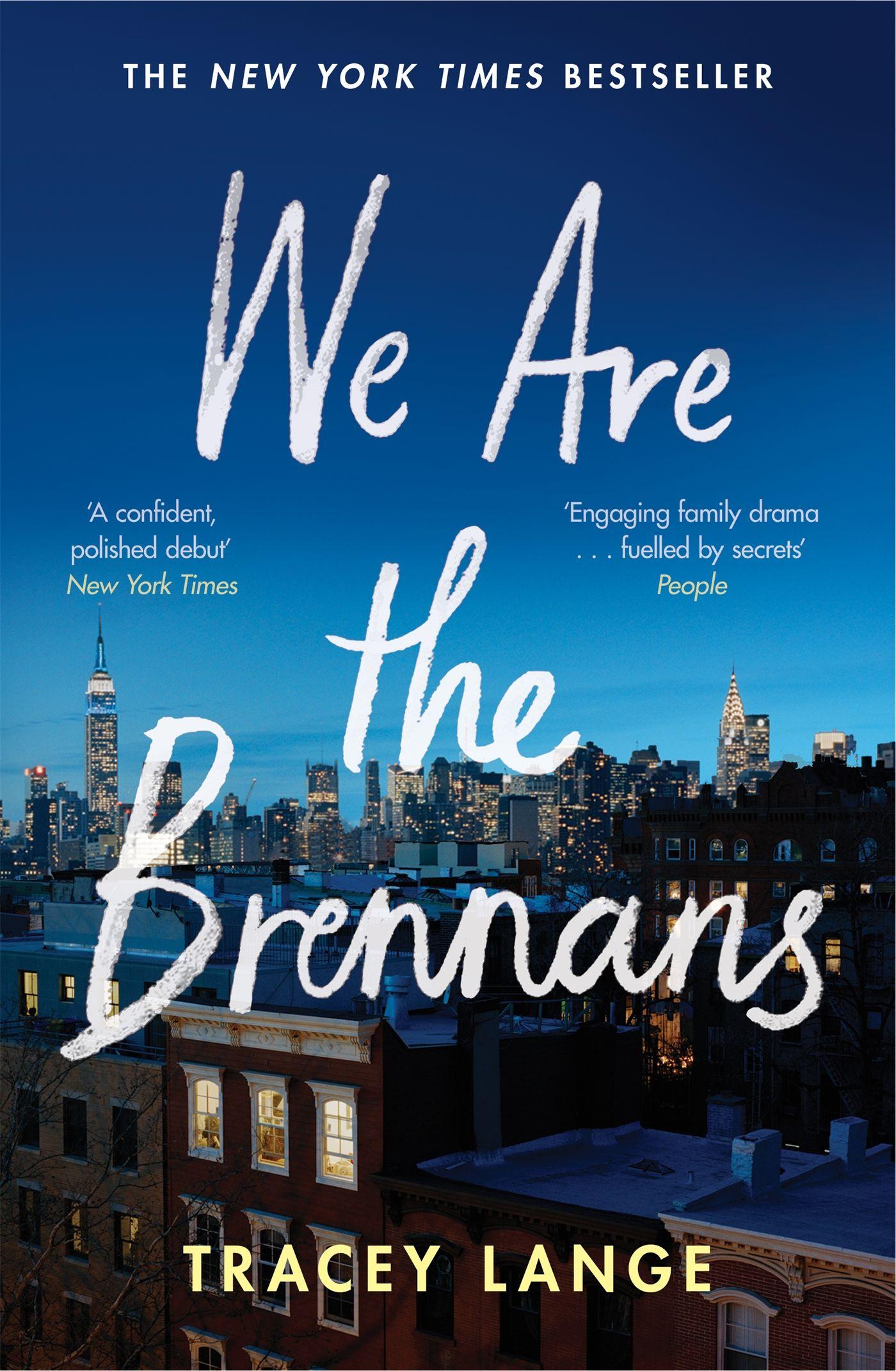 Vorderes Coverbild We Are the Brennans
