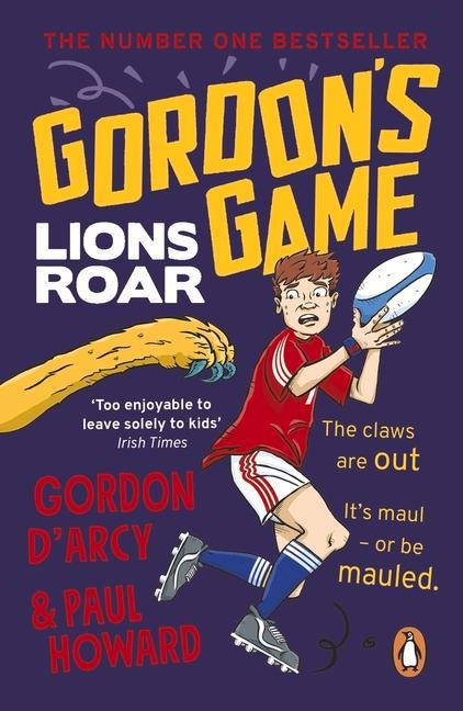 Vorderes Coverbild Gordon's Game: Lions Roar