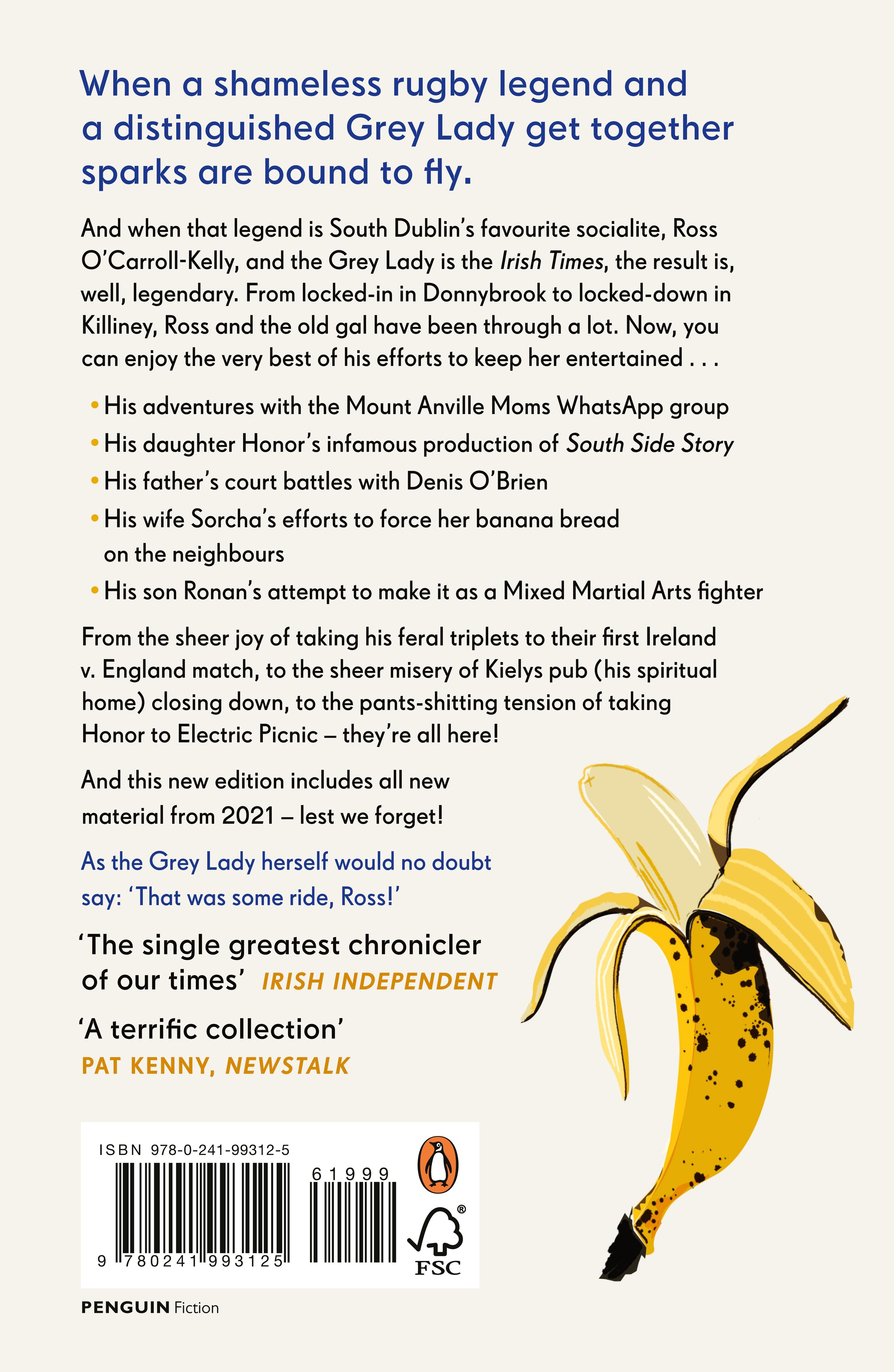 Rückseitencover RO'CK of Ages