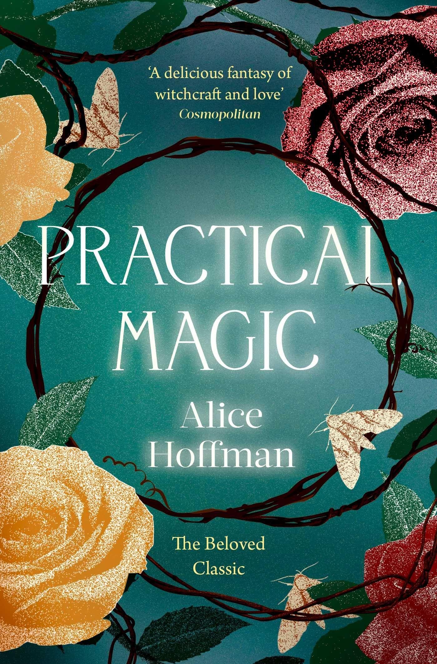 Vorderes Coverbild Practical Magic