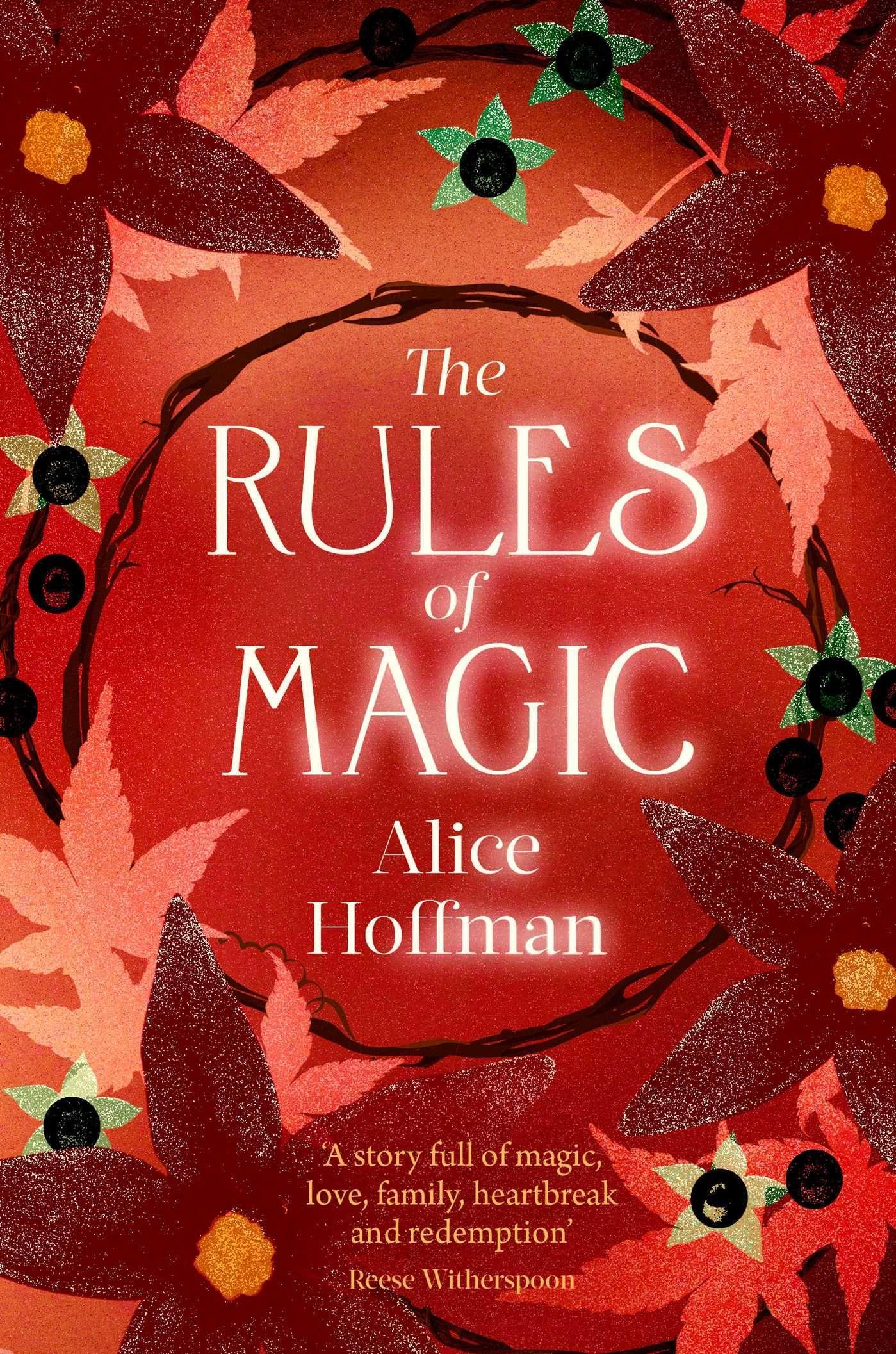 Vorderes Coverbild The Rules of Magic