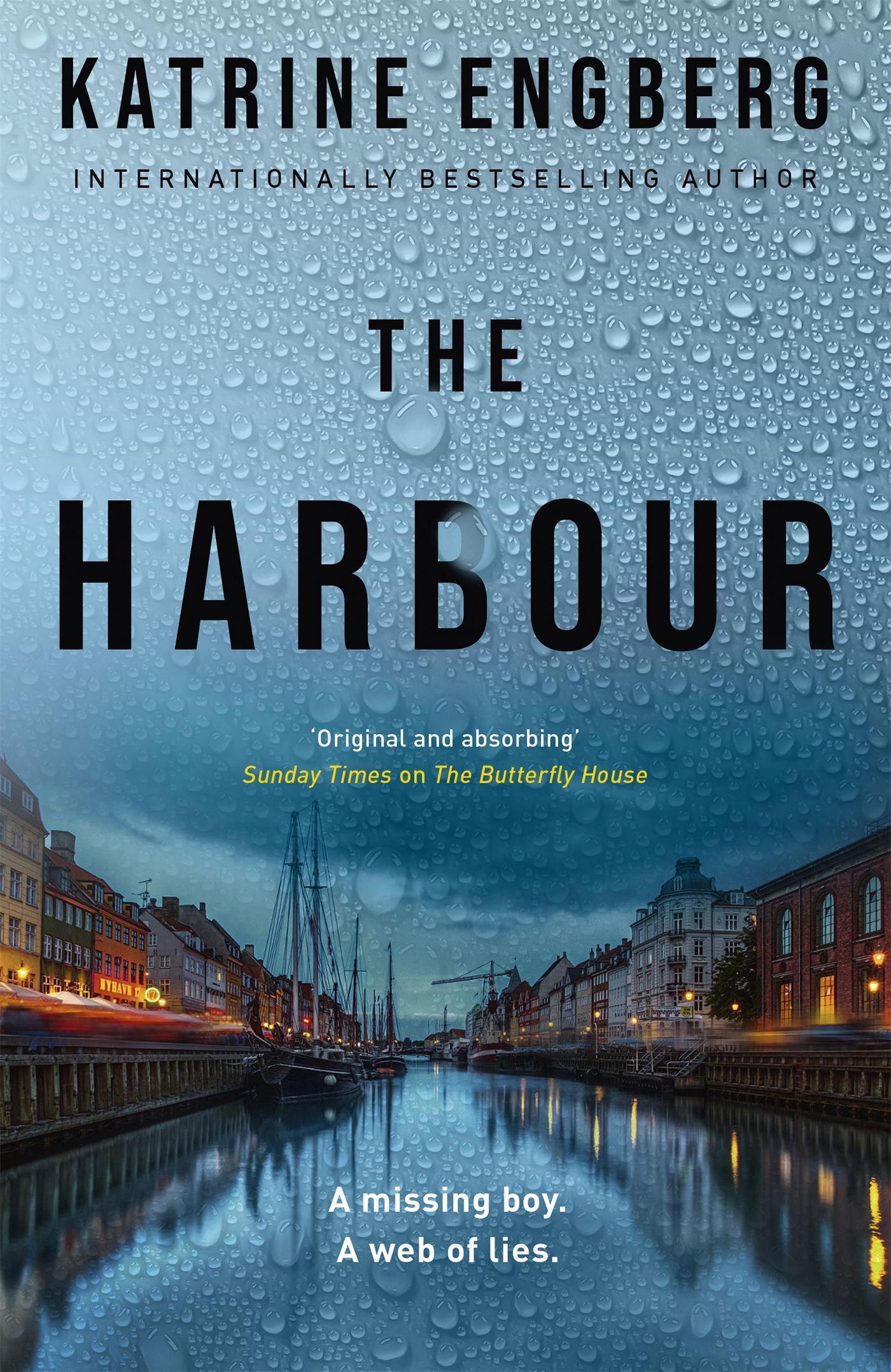 Vorderes Coverbild The Harbour