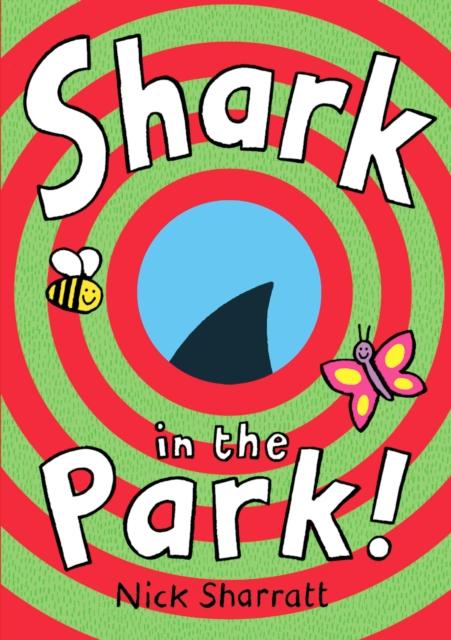 Vorderes Coverbild Shark In The Park