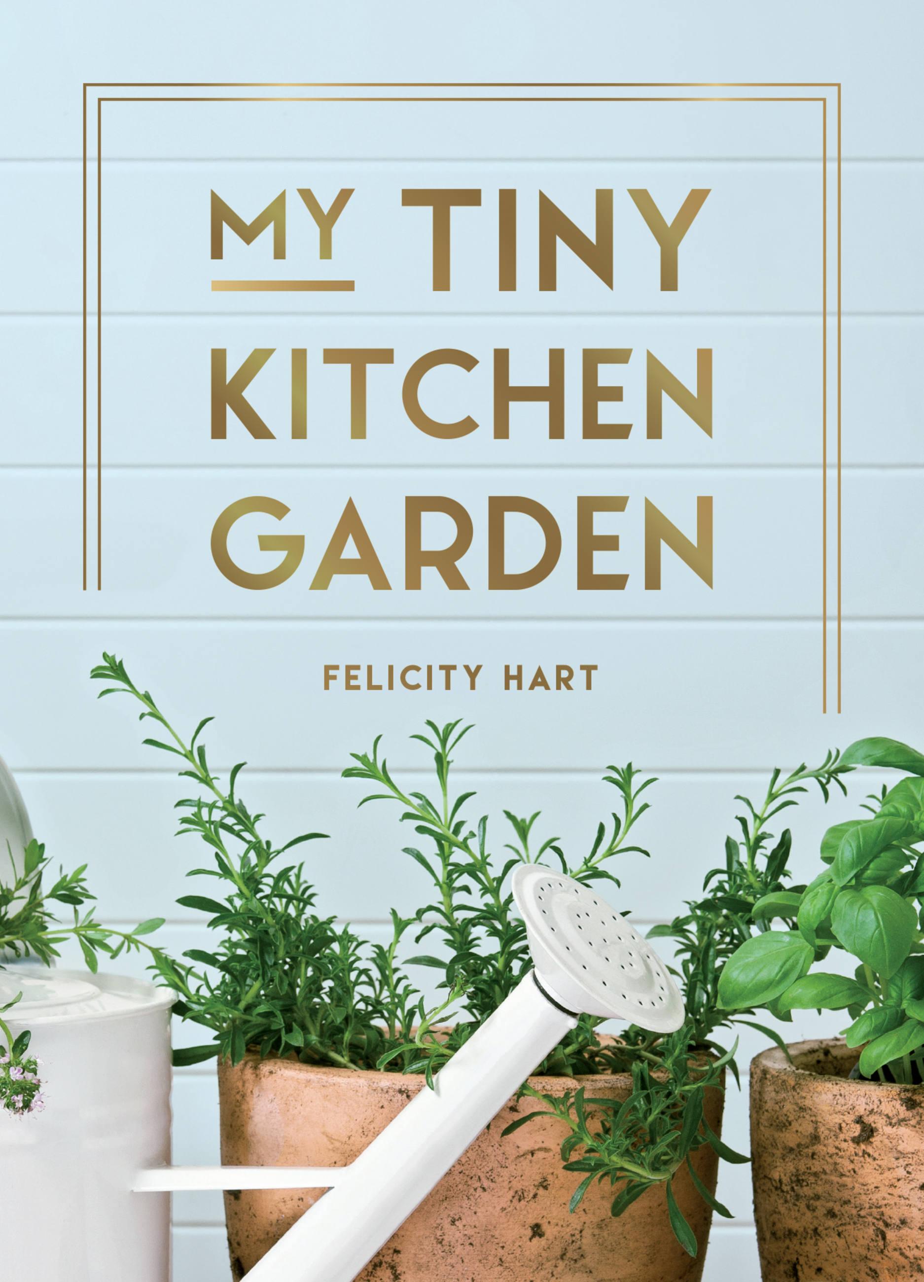Vorderes Coverbild My Tiny Kitchen Garden