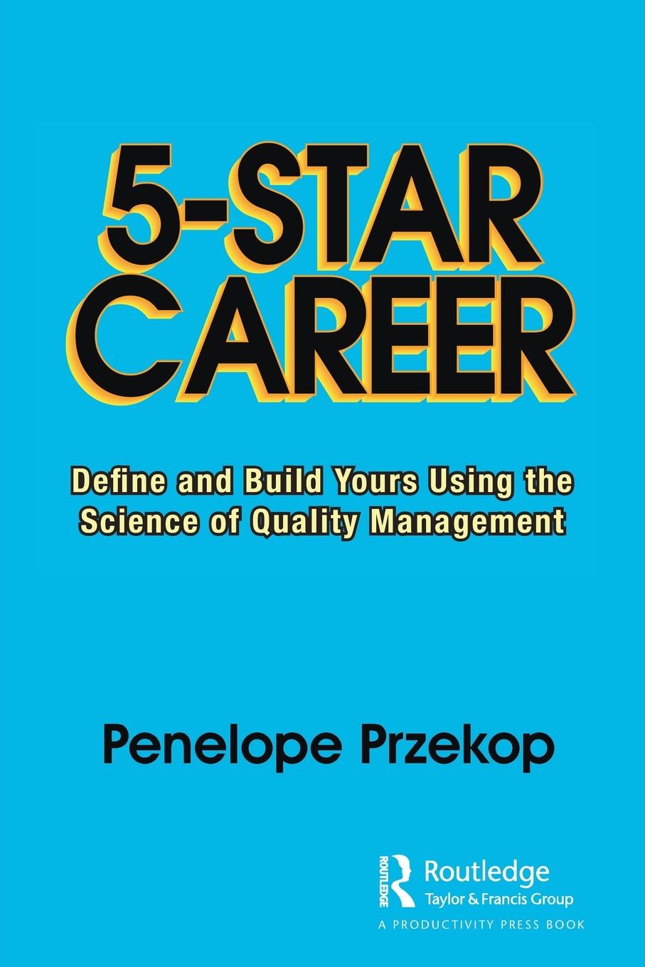 Vorderes Coverbild 5-Star Career