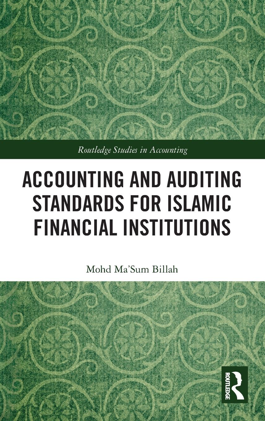 Vorderes Coverbild Accounting and Auditing Standards for Islamic Financial Institutions