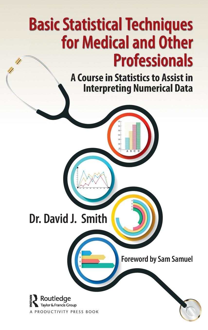 Vorderes Coverbild Basic Statistical Techniques for Medical and Other Professionals
