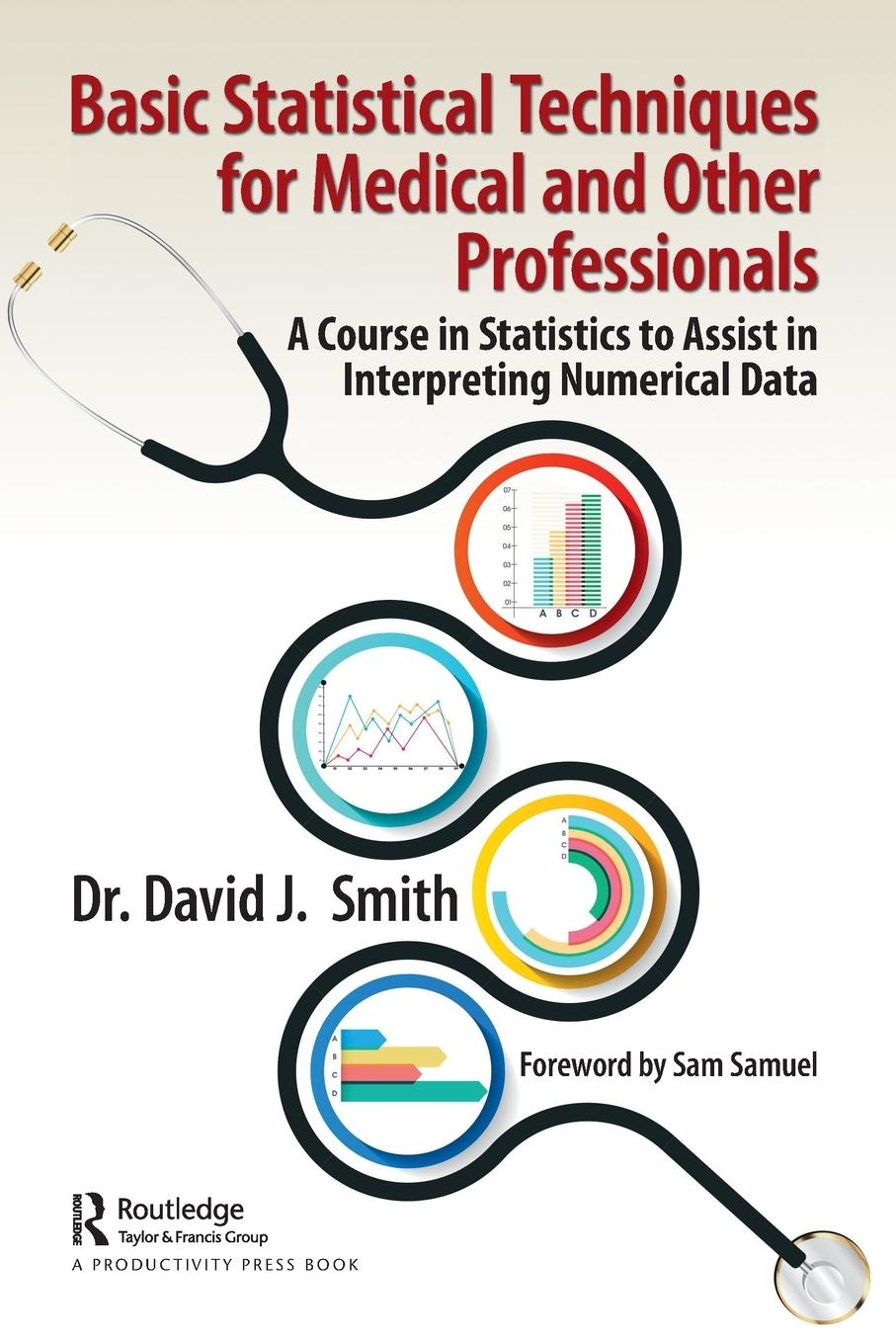 Vorderes Coverbild Basic Statistical Techniques for Medical and Other Professionals