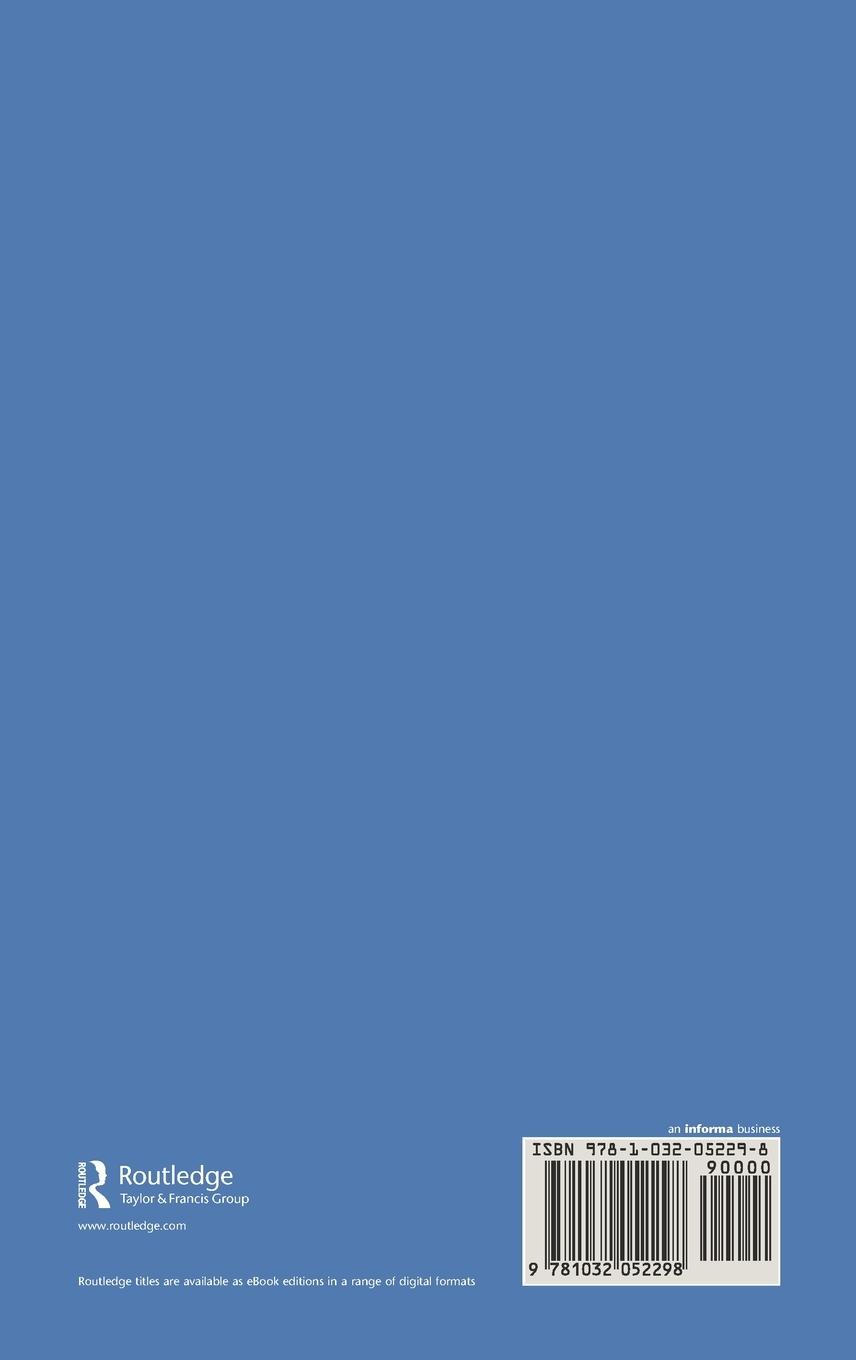 Rückseitencover Being Alive