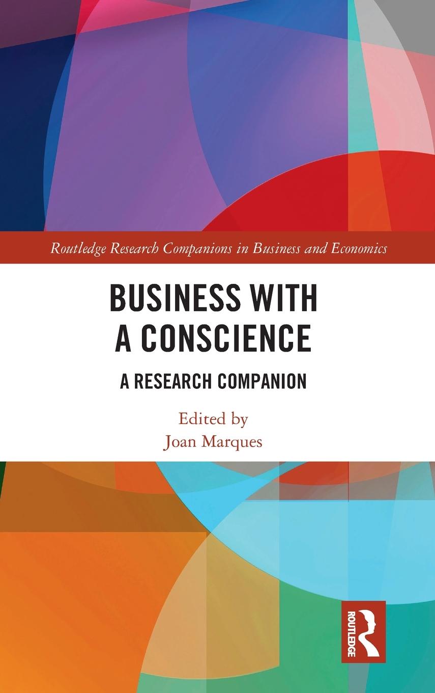 Vorderes Coverbild Business With a Conscience