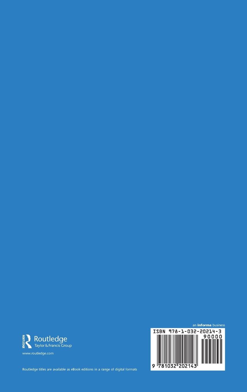 Rückseitencover Education as Human Knowledge in the Anthropocene