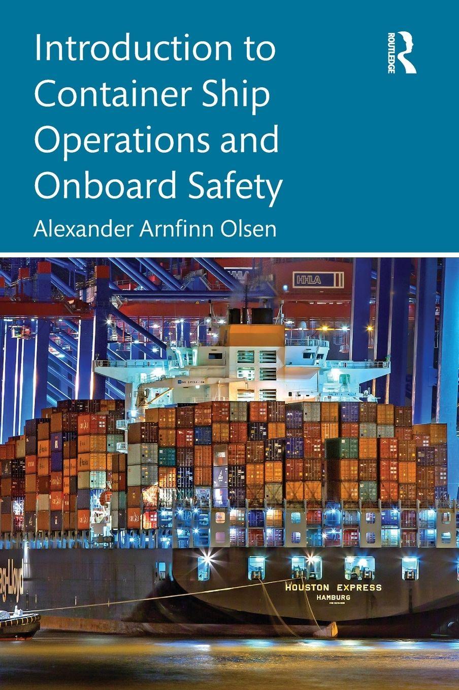 Vorderes Coverbild Introduction to Container Ship Operations and Onboard Safety