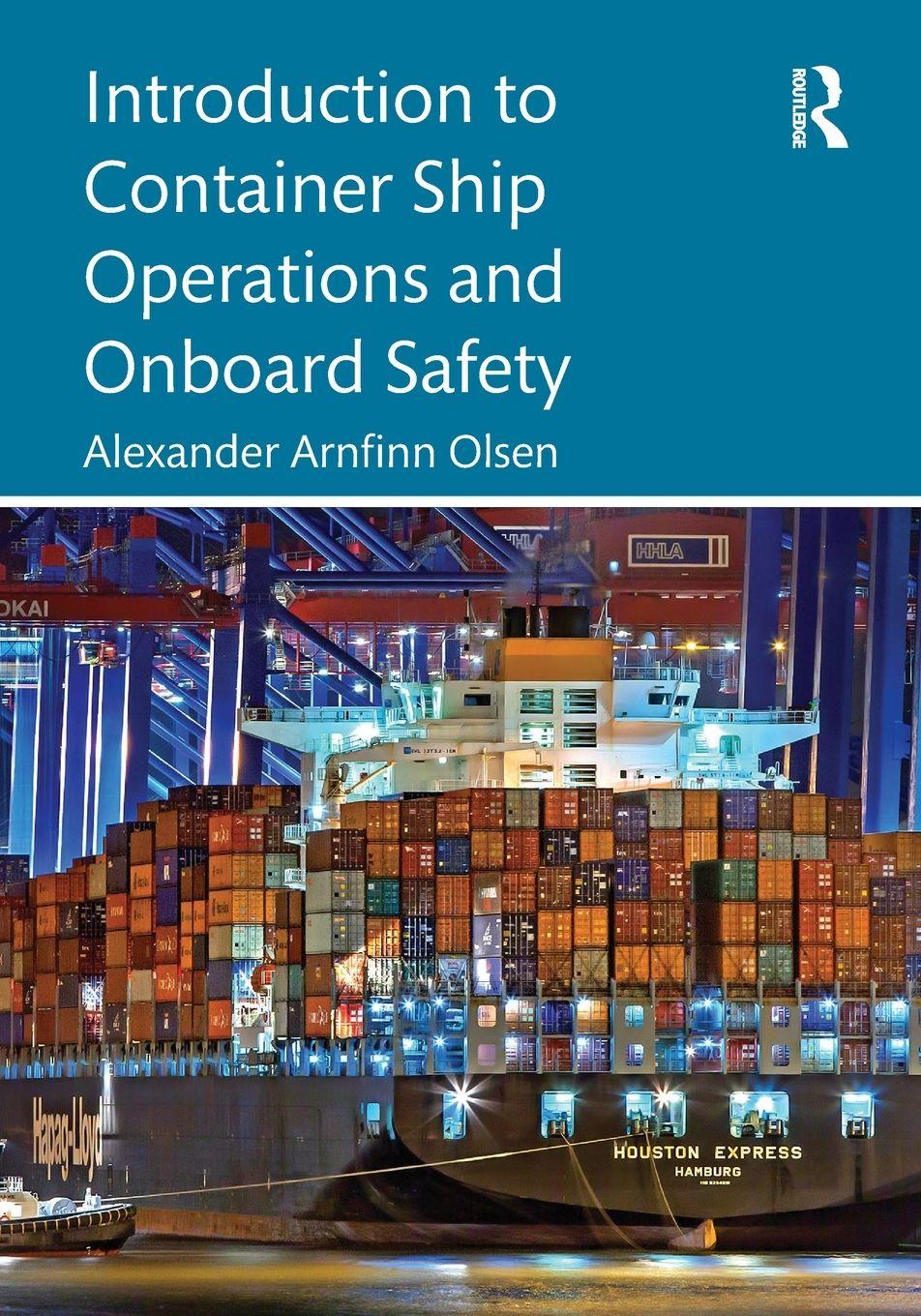 Vorderes Coverbild Introduction to Container Ship Operations and Onboard Safety