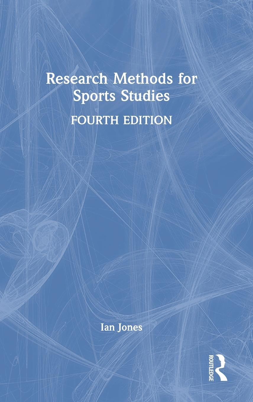 Vorderes Coverbild Research Methods for Sports Studies