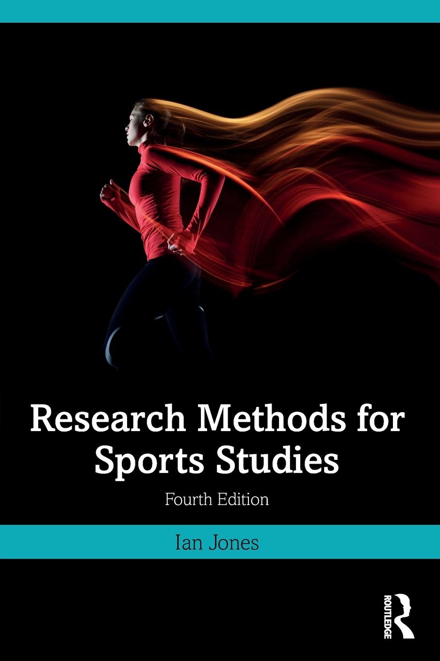 Vorderes Coverbild Research Methods for Sports Studies