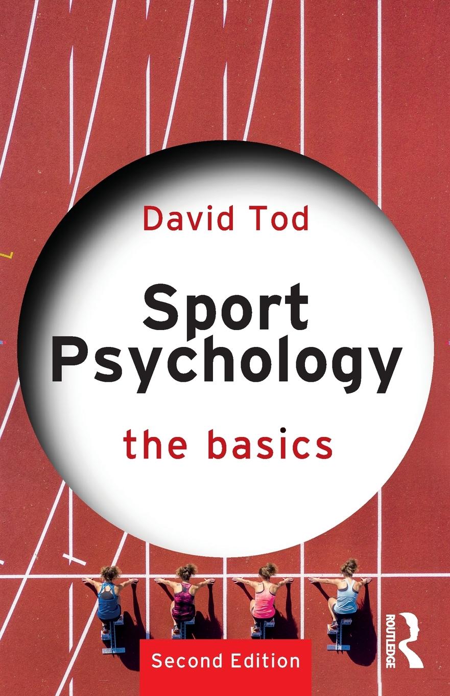 Vorderes Coverbild Sport Psychology