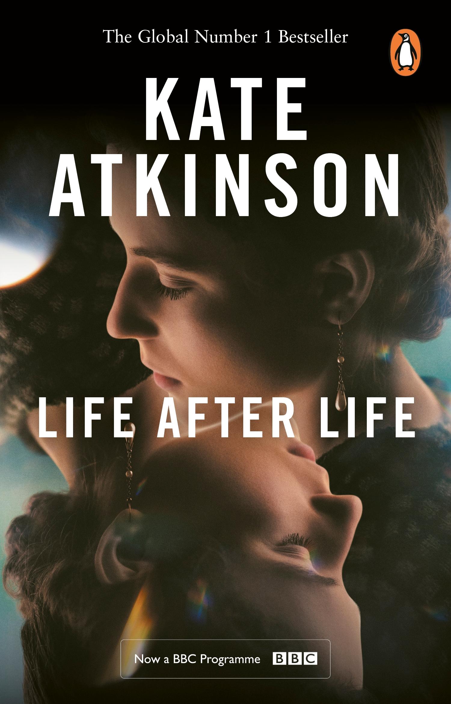 Vorderes Coverbild Life After Life