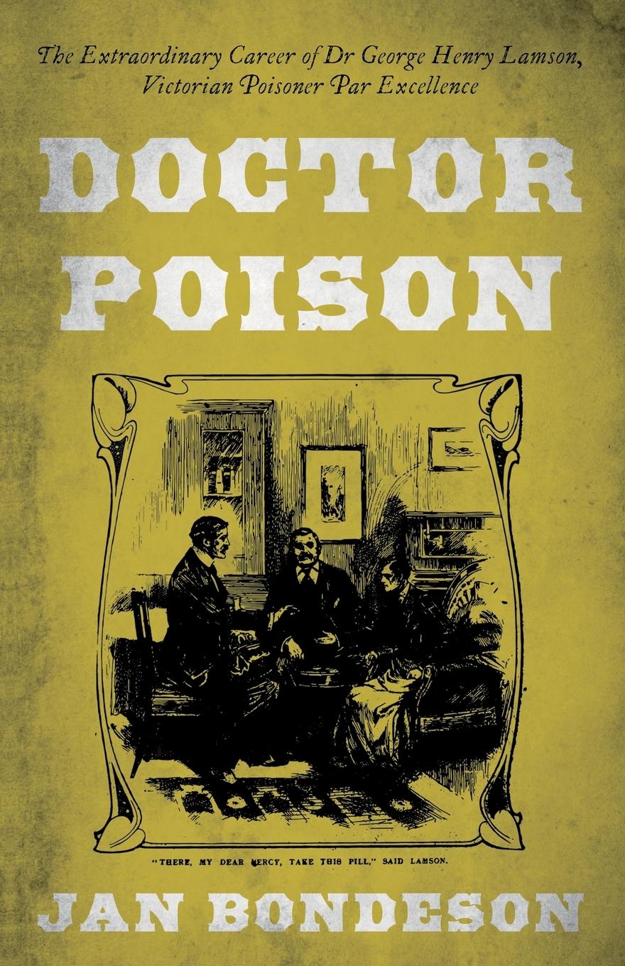 Vorderes Coverbild Doctor Poison