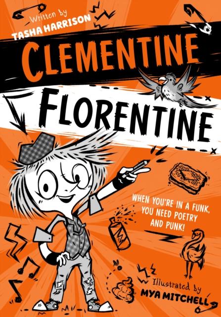 Vorderes Coverbild Clementine Florentine