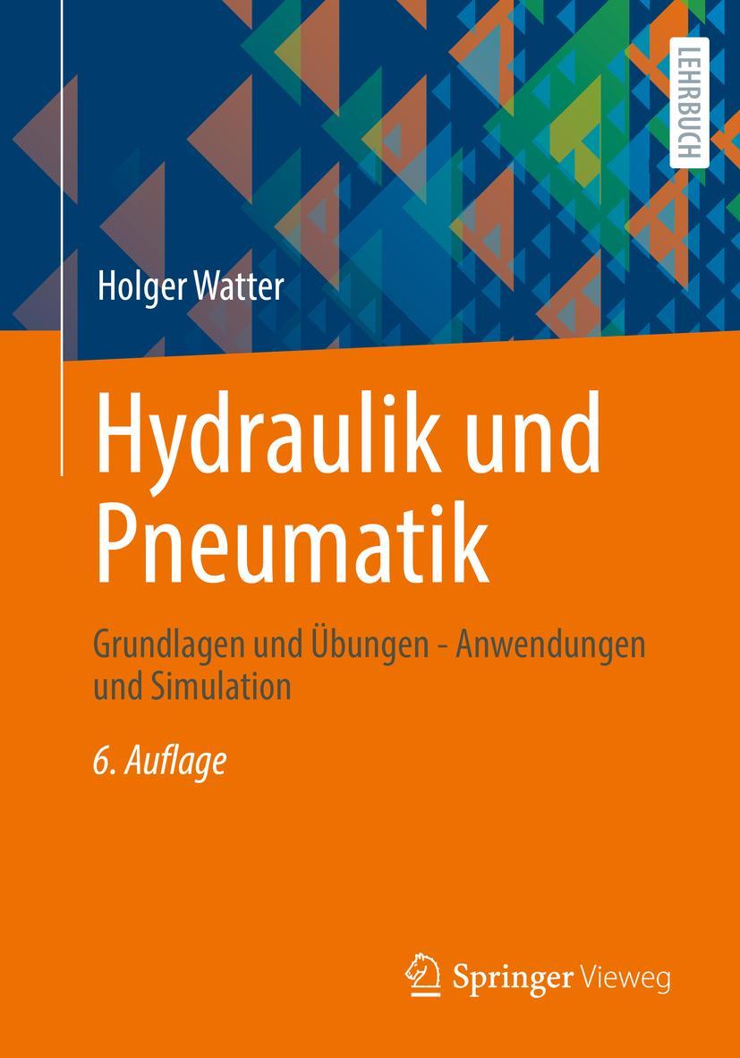 Vorderes Coverbild Hydraulik und Pneumatik