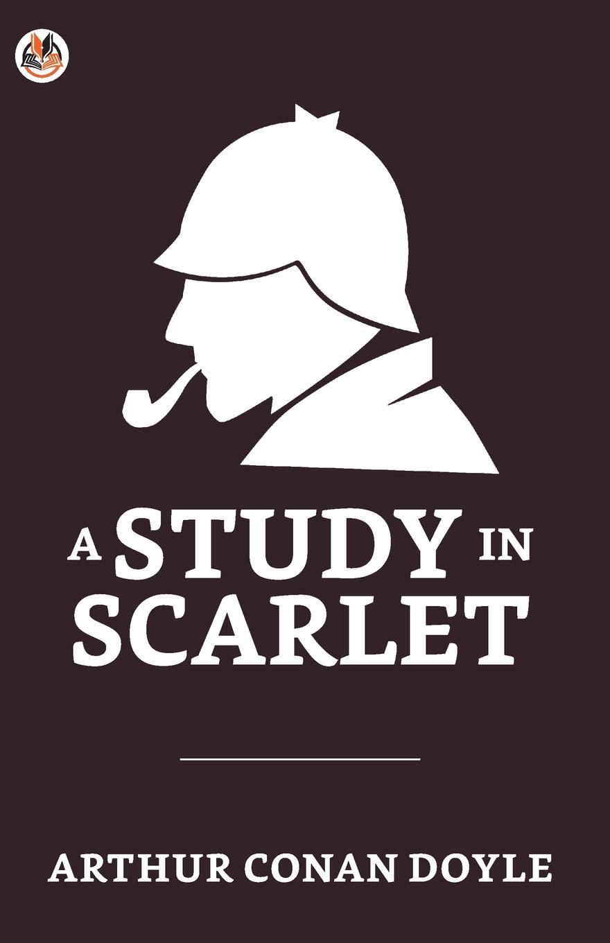 Vorderes Coverbild A Study in Scarlet