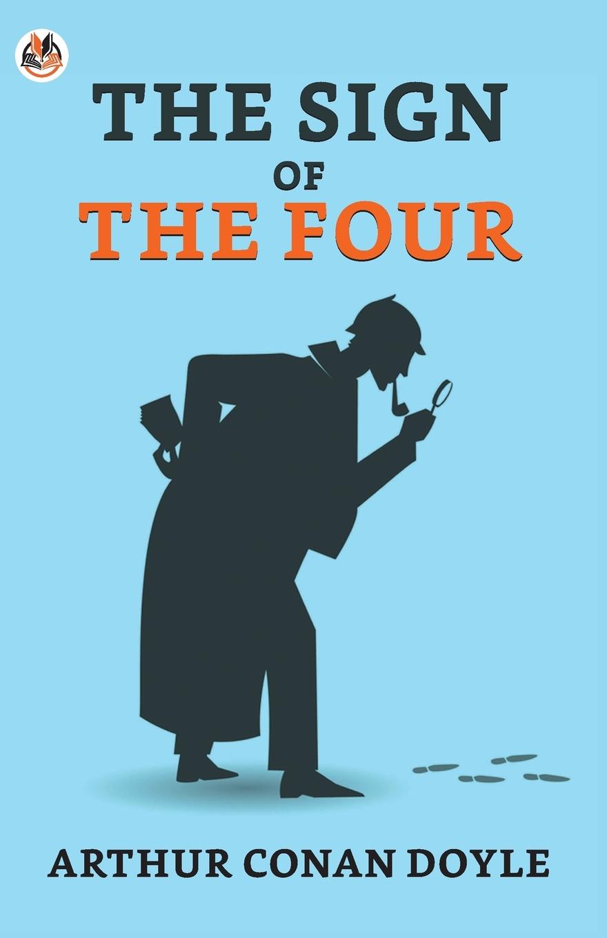 Vorderes Coverbild The Sign of the Four