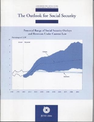 Vorderes Coverbild The Outlook for Social Security