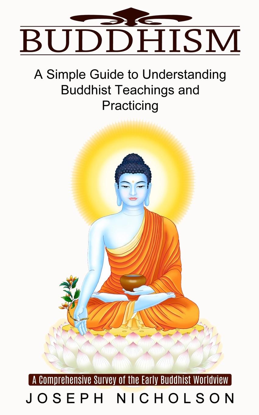 Vorderes Coverbild Buddhism