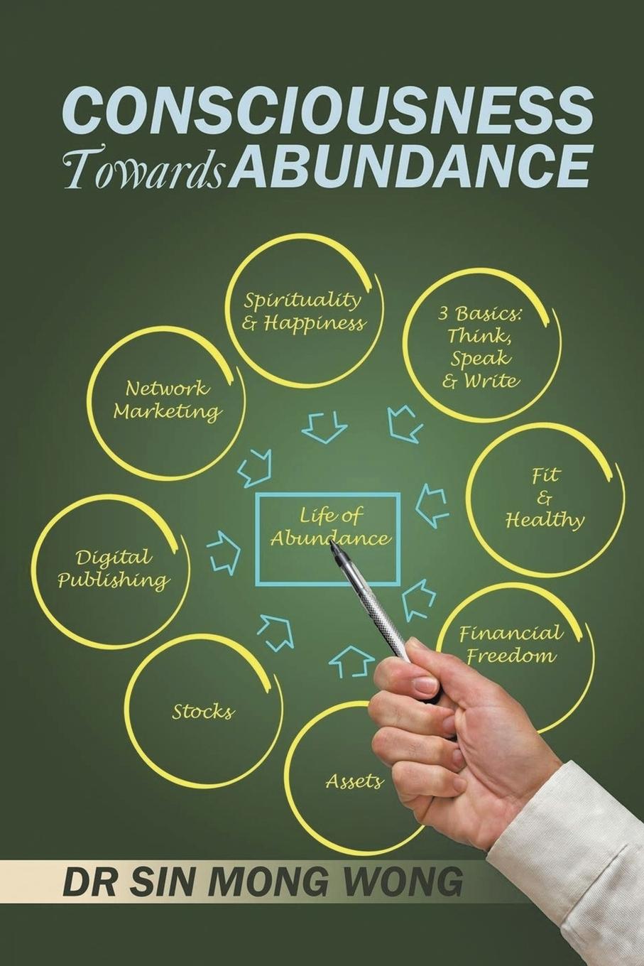 Vorderes Coverbild Consciousness Towards Abundance