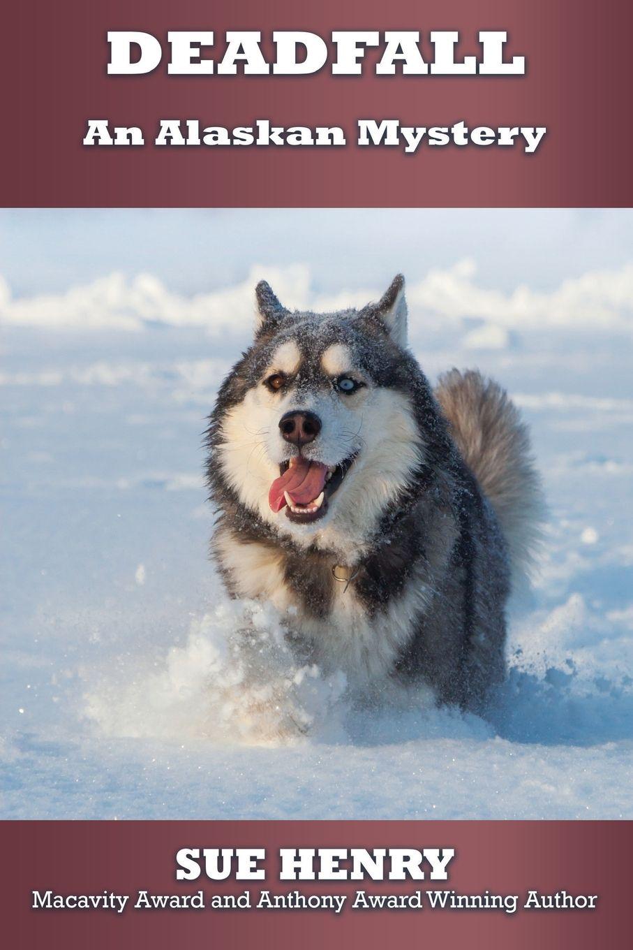 Vorderes Coverbild Deadfall