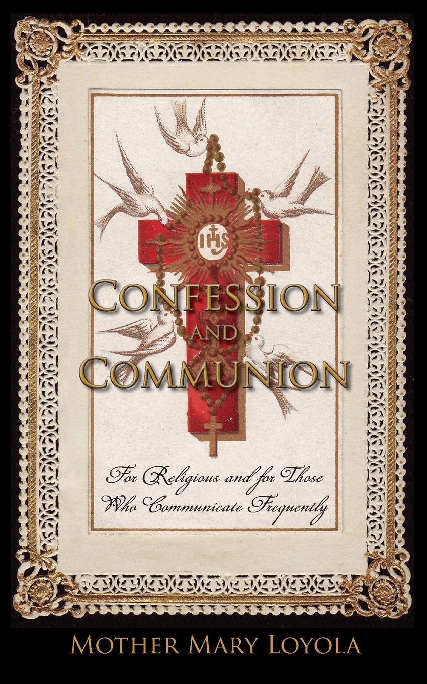 Vorderes Coverbild Confession and Communion