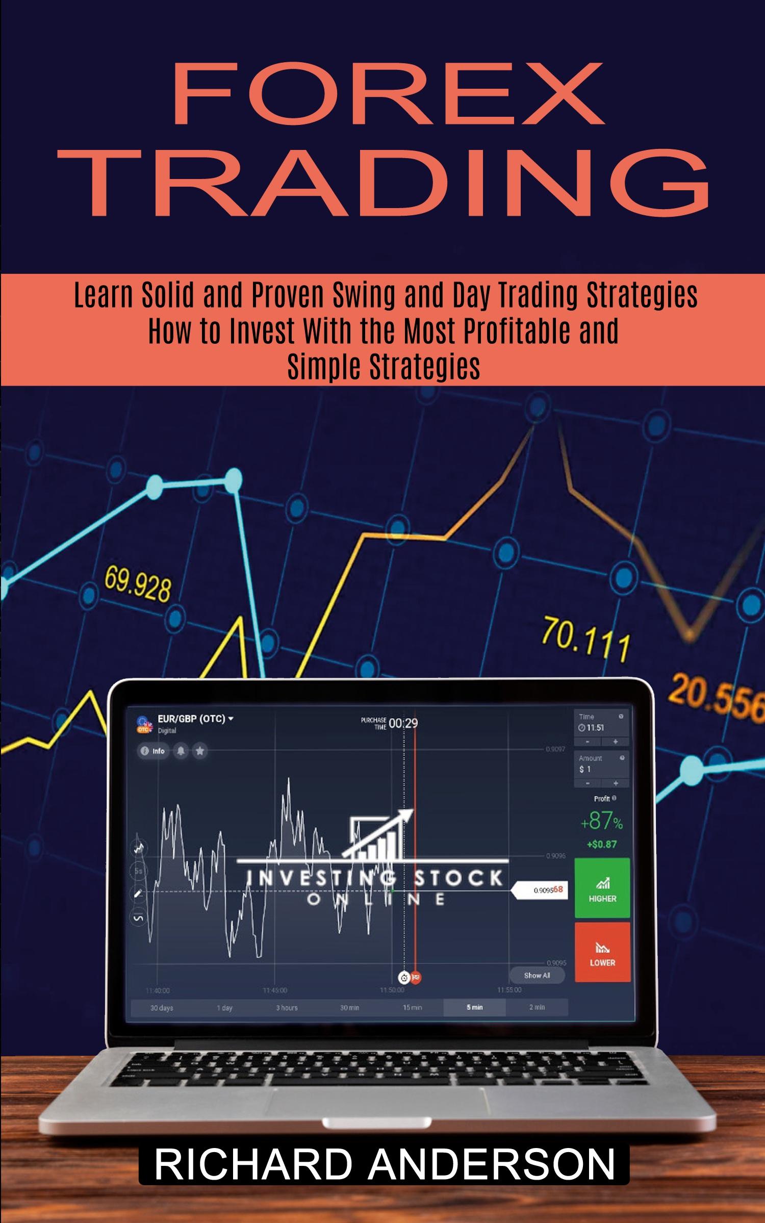 Vorderes Coverbild Forex Trading