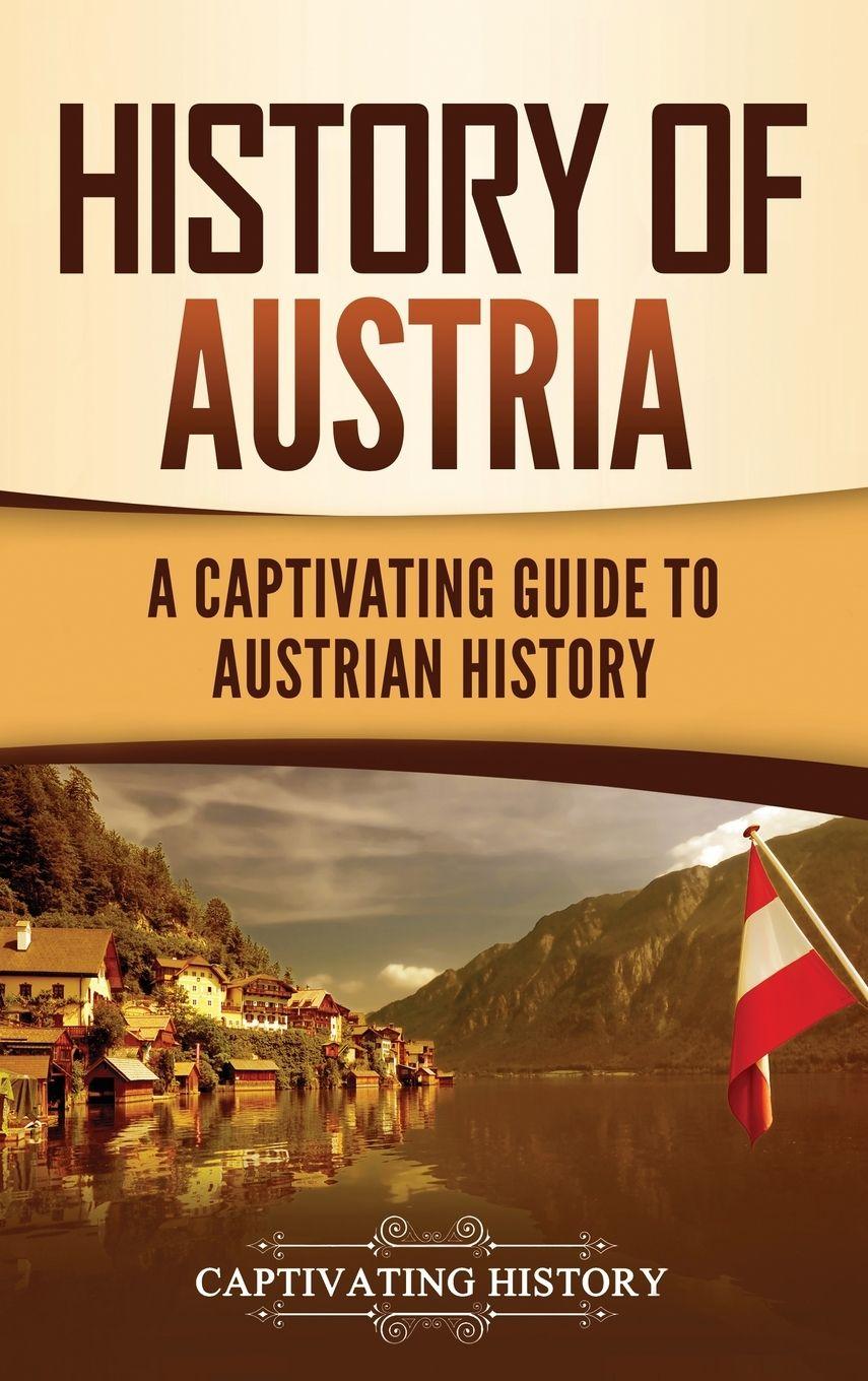 Vorderes Coverbild History of Austria