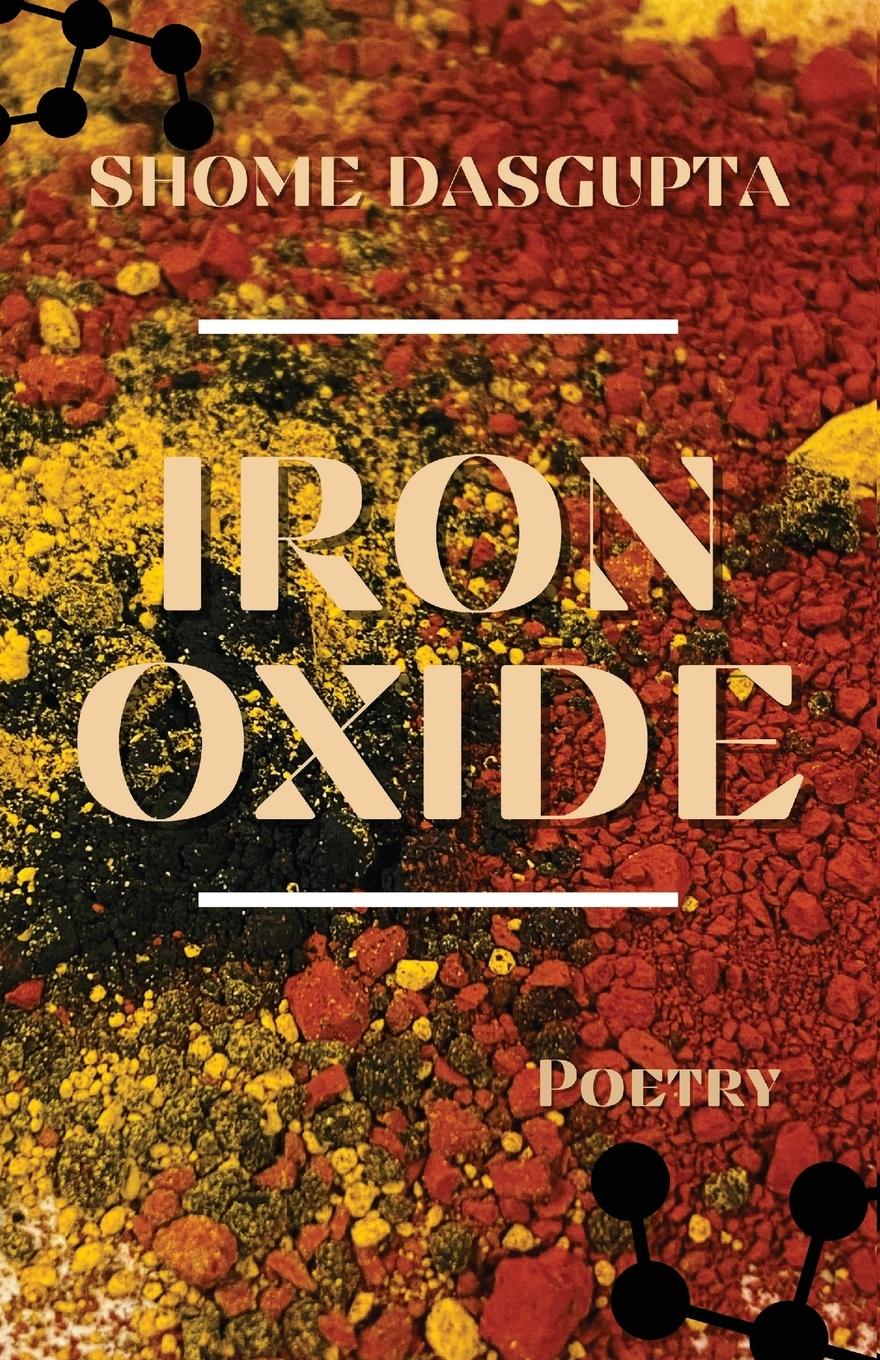 Vorderes Coverbild Iron Oxide