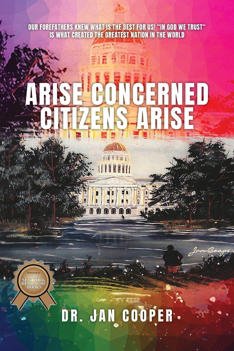 Vorderes Coverbild Arise Concerned Citizens Arise