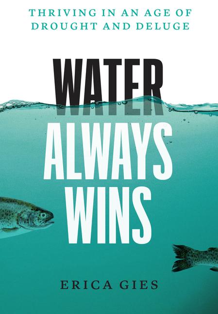 Vorderes Coverbild Water Always Wins