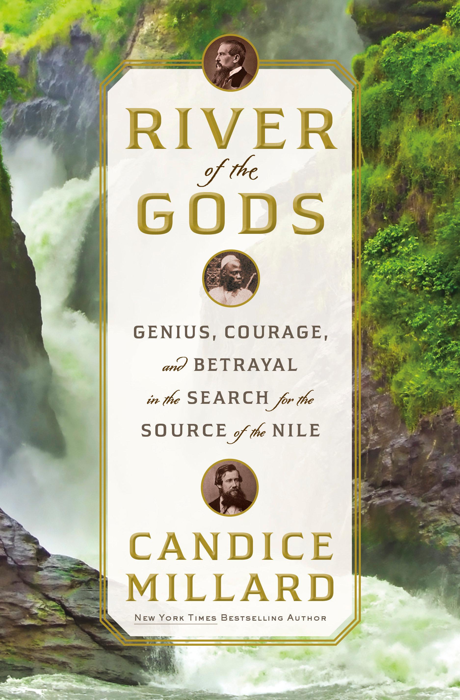 Vorderes Coverbild River of the Gods