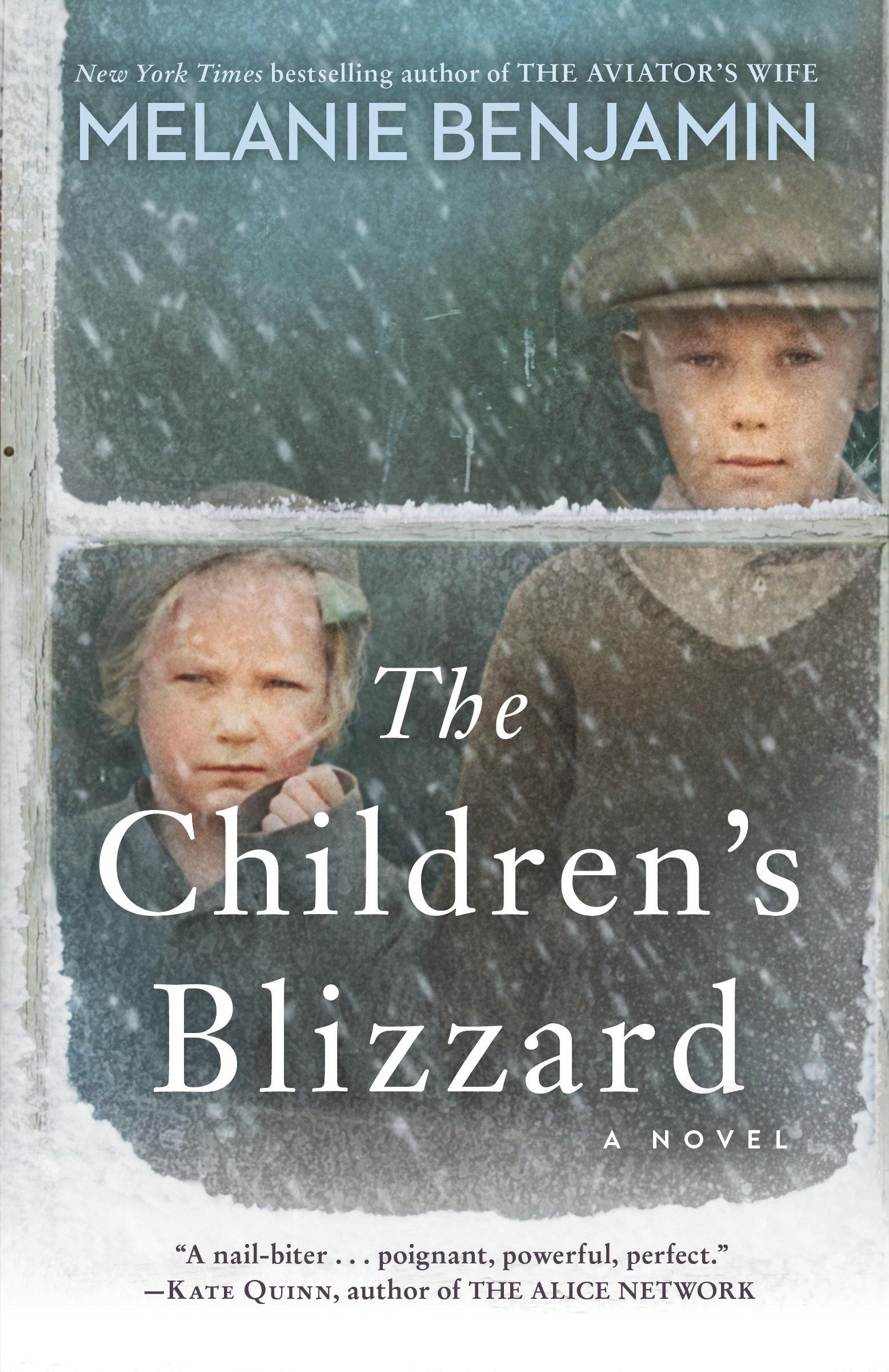 Vorderes Coverbild The Children's Blizzard