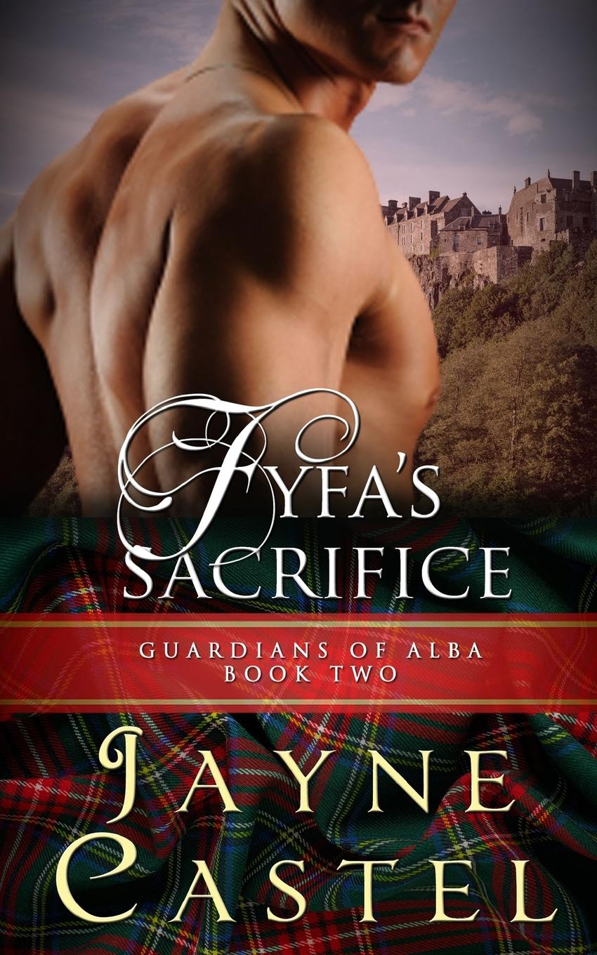 Vorderes Coverbild Fyfa's Sacrifice