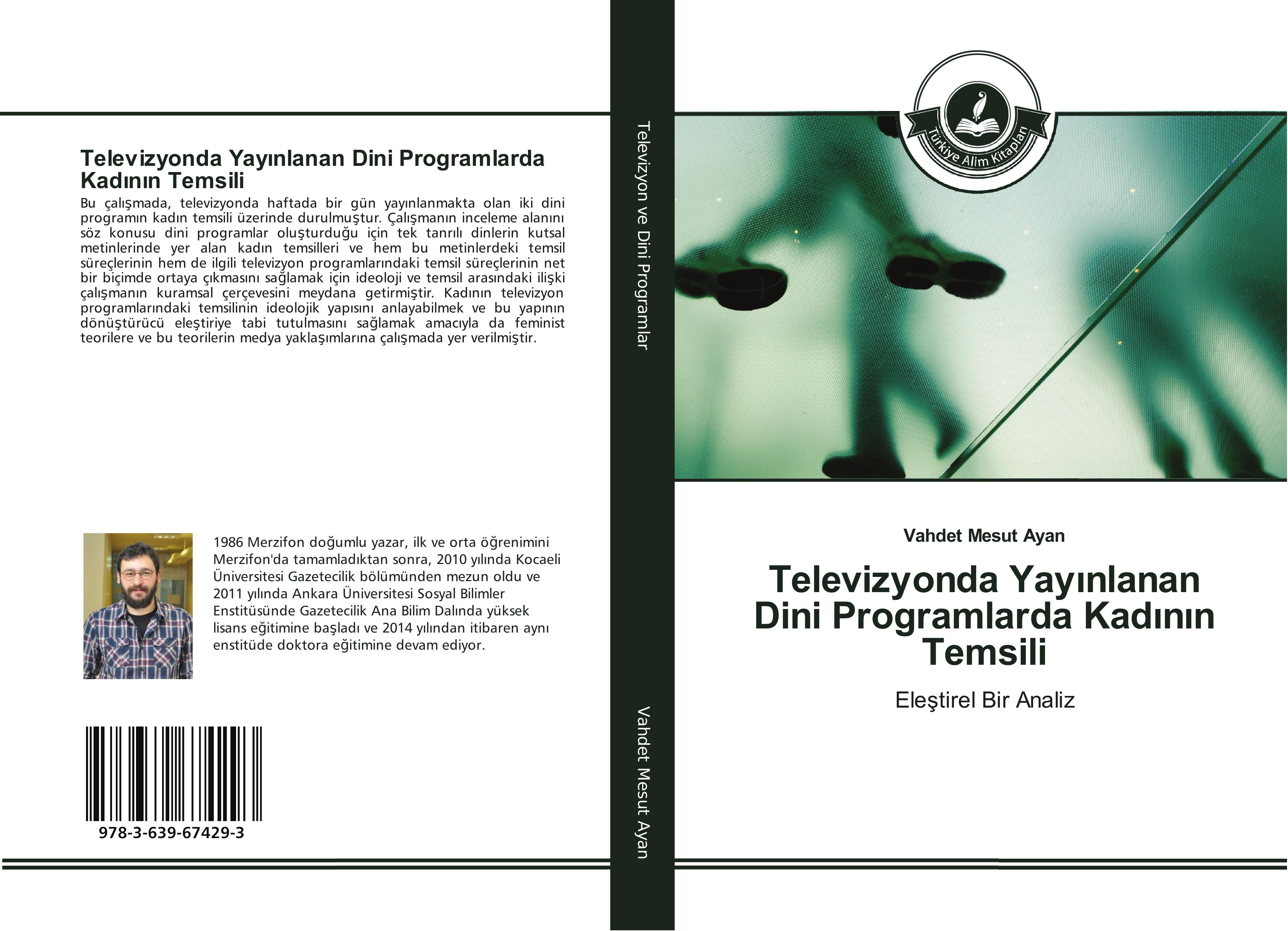 Vorderes Coverbild Televizyonda Yay¿nlanan Dini Programlarda Kad¿n¿n Temsili