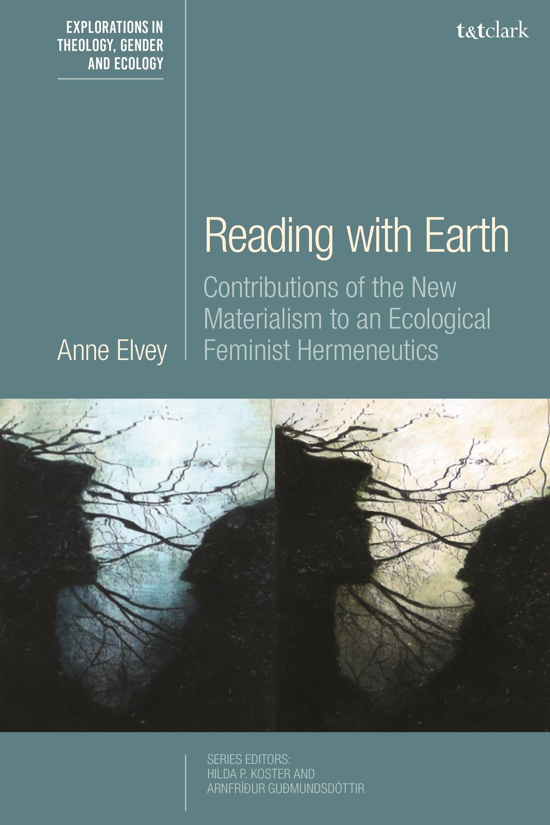 Vorderes Coverbild Reading with Earth